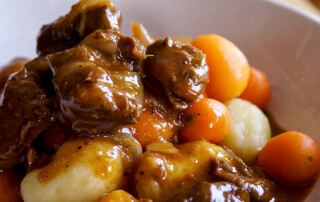 Boeuf Bourguignon BonAmb