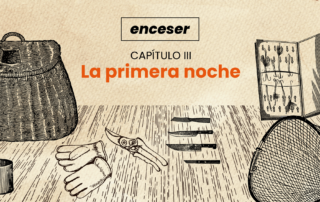 Enecesa La primera noche