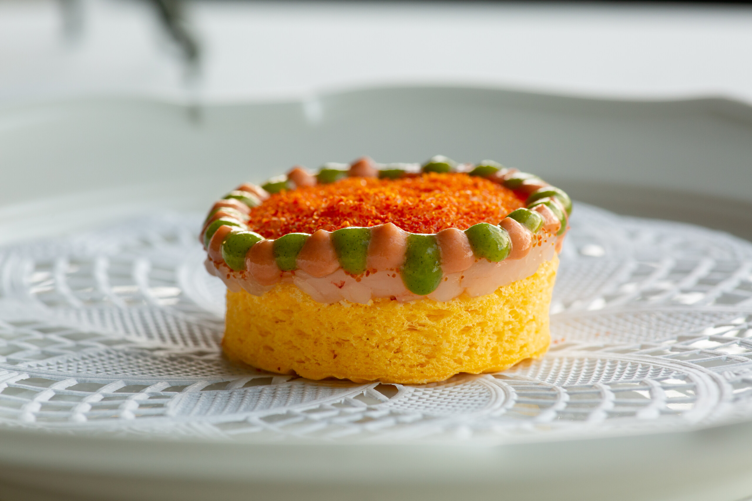 Capuchina Gamba Capuchina Gamba