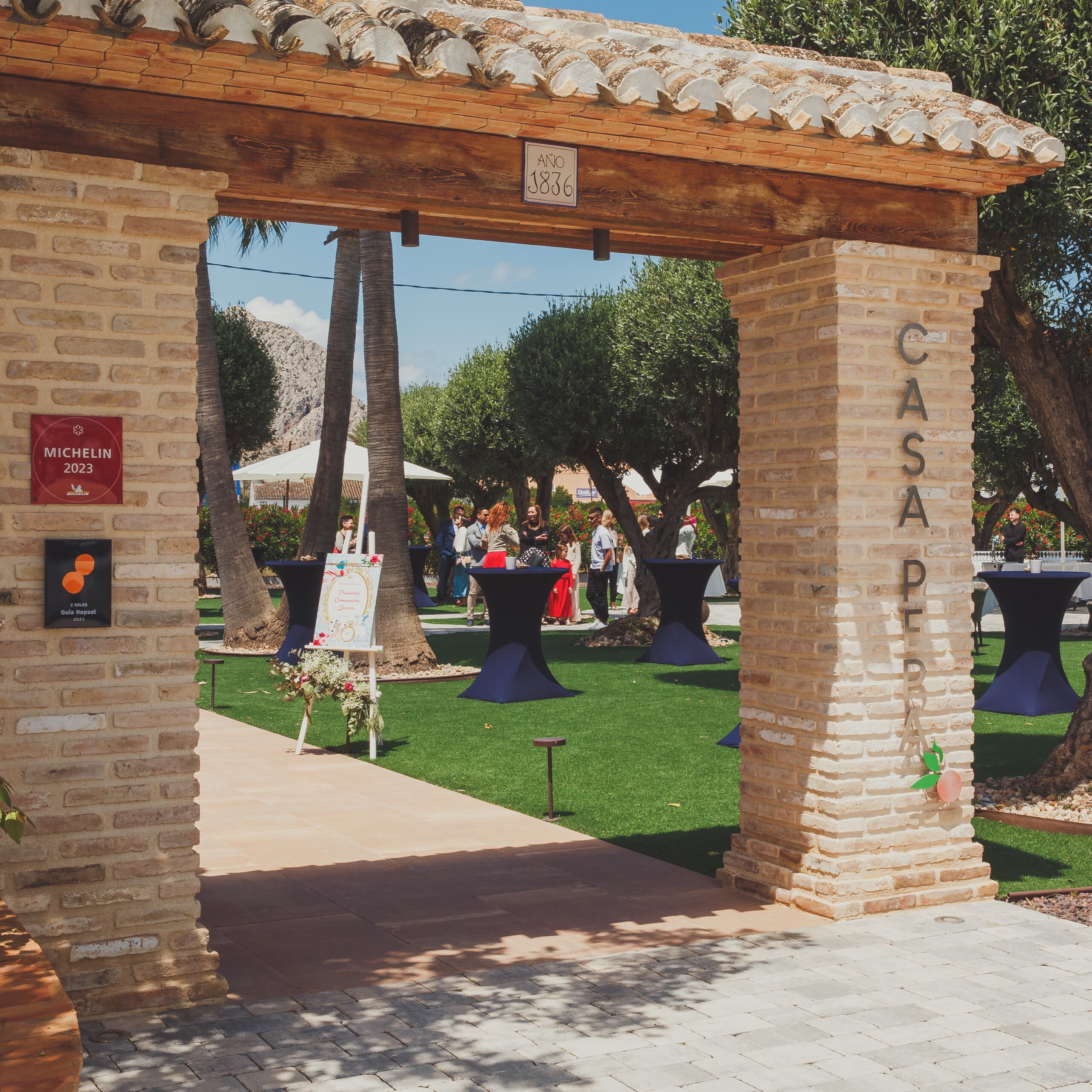 Eventos en Casa Pepa, Ondara, Alicante Eventos en Casa Pepa, Ondara, Alicante